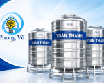 Bồn Inox Xuân Lộc Loại Nào Tốt? Kinh Nghiệm Chọn Bồn Nước Phù Hợp Cho Gia Đình