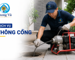 Thông cầu cống khẩn cấp Xuân Lộc uy tín