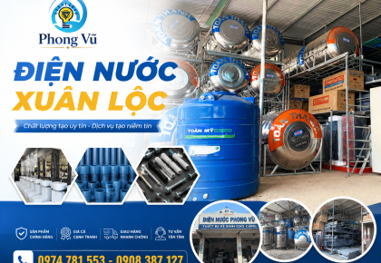 Điện Nước Xuân Lộc Uy Tín – Giải Pháp Thông Cầu Cống Khẩn Cấp Và Vệ Sinh Máy Lạnh Chuyên Nghiệp