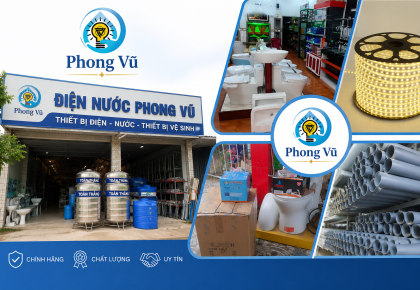 Cửa Hàng Điện Nước Xuân Lộc Uy Tín