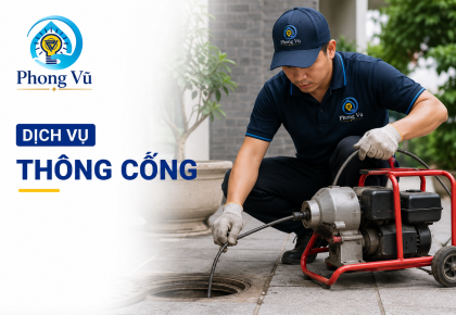 Thông cầu cống khẩn cấp Xuân Lộc uy tín