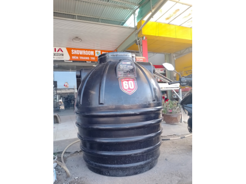 Giao bồn tự hoại đến Bình Thuận