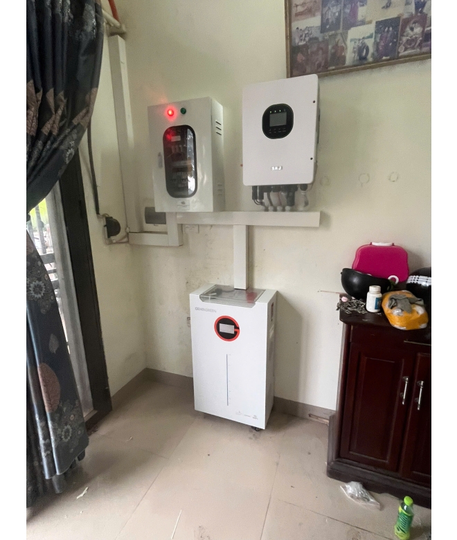 bộ lưu trữ điện năng lượng