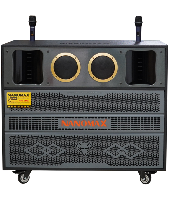 Loa kéo Nanomax Pro