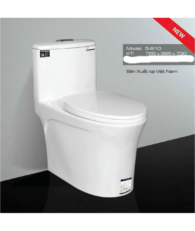 Bồn cầu chất lượng