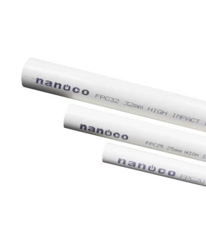 Ống luồn dây điện dạng tròn nanoco