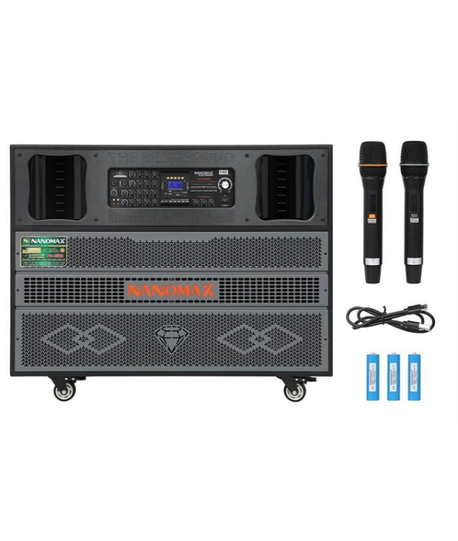 Loa kéo Nanomax Pro 9500
