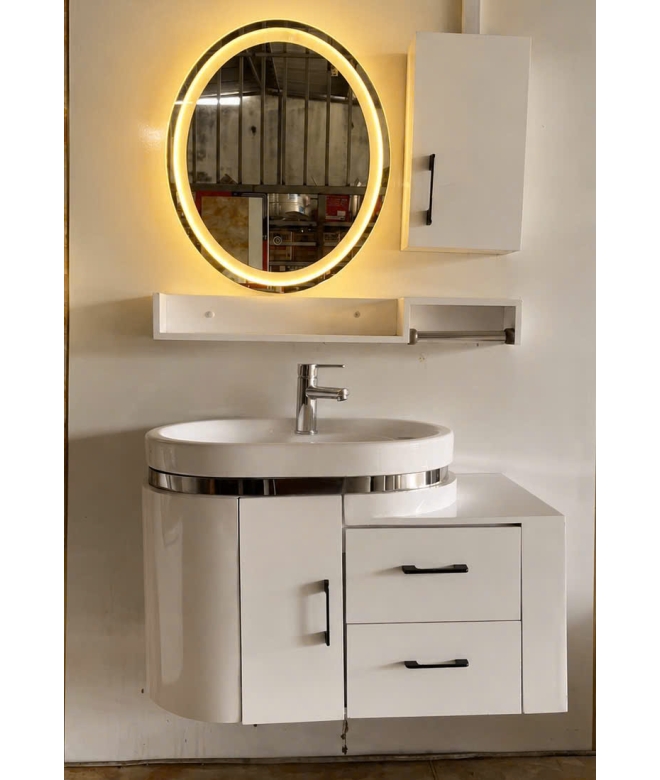 tủ lavabo